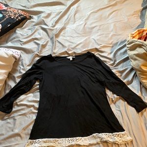 Long Sleeve Blouse